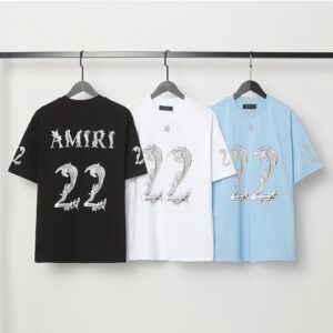 am1r1icon printed tee