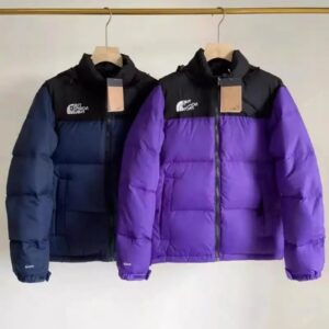 tnf 1996 puffer multicolor