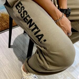 fog ess logo jogger pants