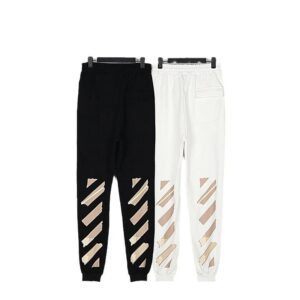 amazon offow ink splash pants