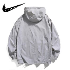 nike men's summer sun protection jacket+multiple colors