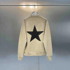 ​​essentials star logo couple crewneck sweatshirt (3 colors)​