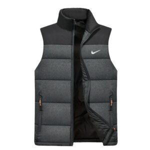 nike fall winter vest+ multiple colors