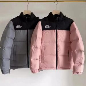 tnf 1996 puffer multicolor