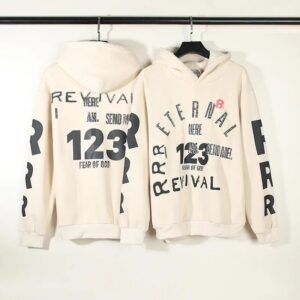 eternal revival hoodie