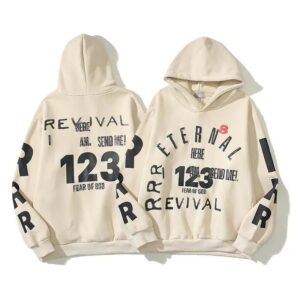 eternal revival hoodie