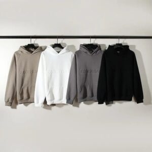 essentials hoodie collection