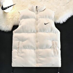 nike suede warm vest+multiple colors