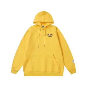 gallery dept hoodie collection