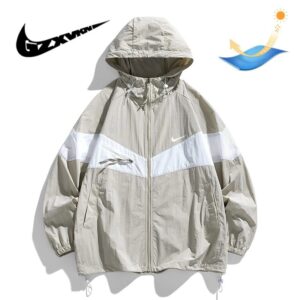 nike men' summer sun jacket+multiple colors