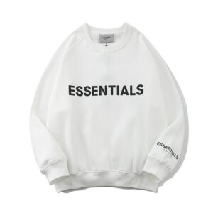 essential sweatshirts