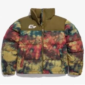 tnf 1996 jacket multicolor