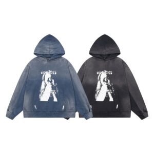 ami paisley star hoodie