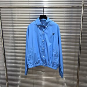 miu embroidered collar jacket