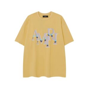 amiri graphic t shirt