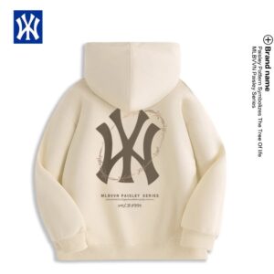 mlbvvn paisley hoodie