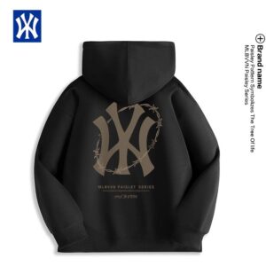 mlbvvn paisley hoodie