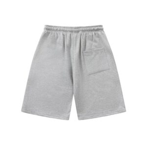 air jordan spring summer casual shorts （gray and black）