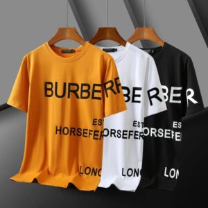 2023 summer men's cotton tee