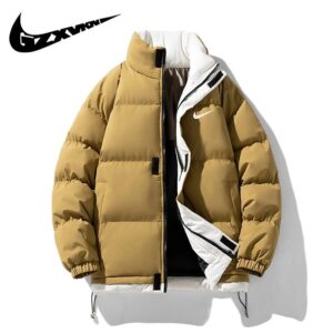 nike men's winter thickened jacket+ multiple colors