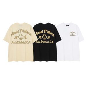 amiri motors tee
