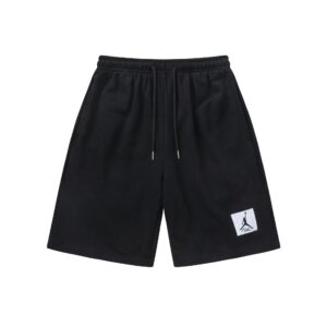 jordan 2025 spring summer shorts（gray and black））