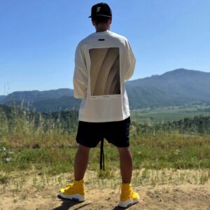 fear of god 2088 t shirt black