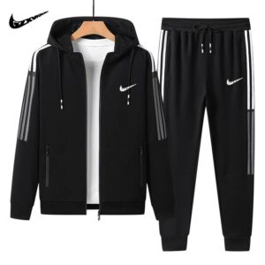 nike tracksuit