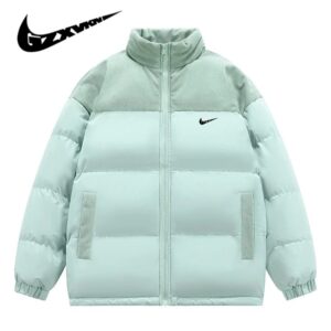 nike winter colorblock jacket+multiple colors