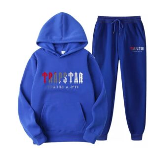 trapstar hoodie set, multicolor