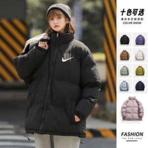 nike high quality winter jacket+multiple colors