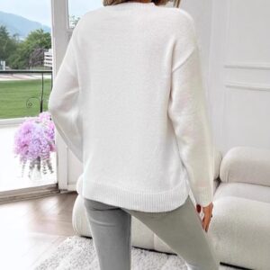 american flag sweater