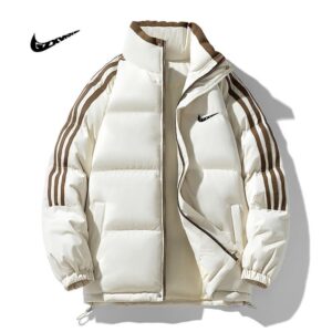 nike winter unisex puffer jacket+multiple colors
