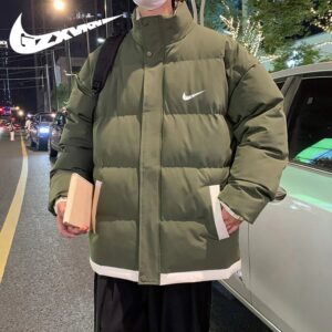 nike couple cotton jacket+multiple colors
