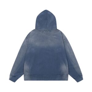 erd vintage washed hoodie