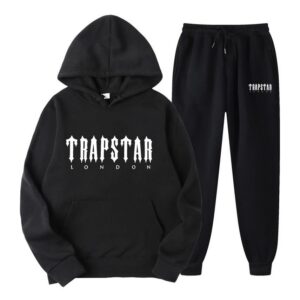 trapstar hoodie set, multicolor
