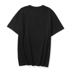 aj jordan 2025 summer tee (white and black)