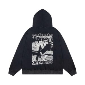 erd melancholy hoodie