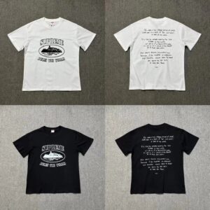 corteiz demon island tee