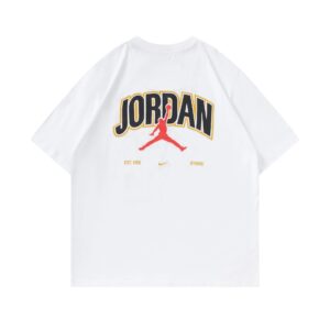 2025 spring printed t shirt