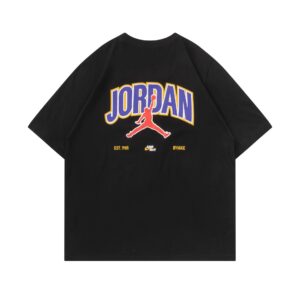 2025 spring printed t shirt