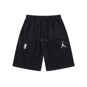 air jordan spring summer casual shorts （gray and black）
