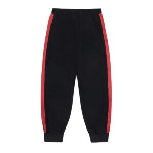 air jordan letter jogger pants