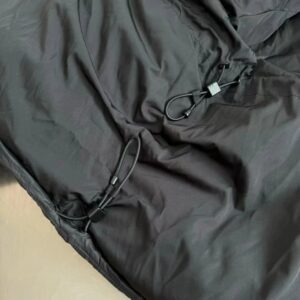 bl 2023 down jacket black