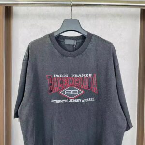 balenciaga paris tee