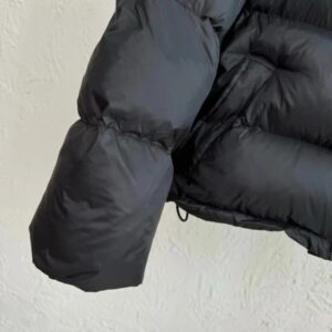 bl 2023 down jacket black