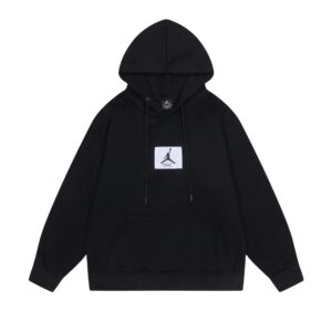 air jordan fleece hoodie 2024