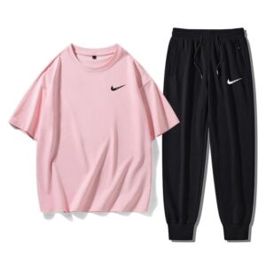 nike t shirt and pants set