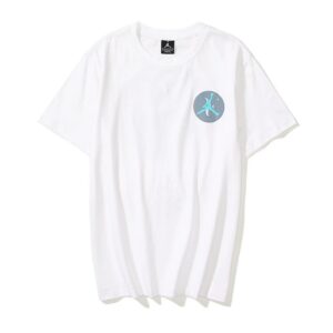 tokyo air jordan tee ( black and white)