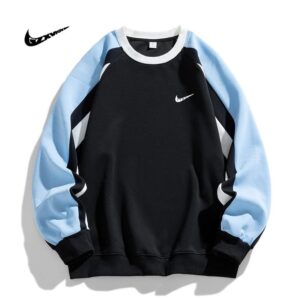 nike round neck sweatshirt+multiple colors